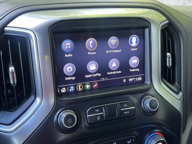Photo of 2019 Silver Ice Metallic Chevrolet Silverado 1500