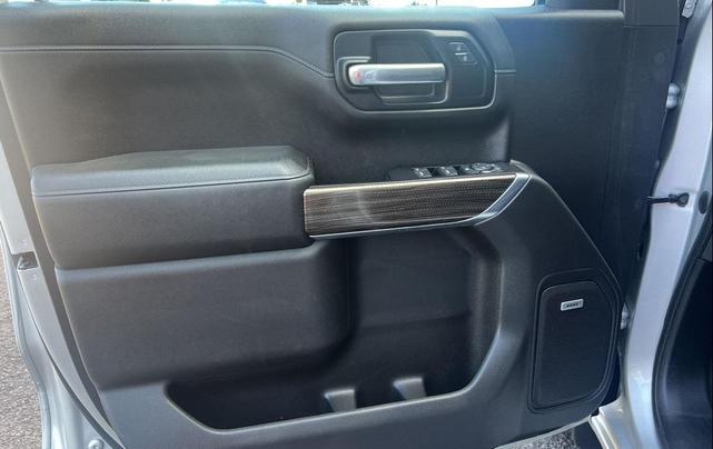 Photo of 2019 Silver Ice Metallic Chevrolet Silverado 1500