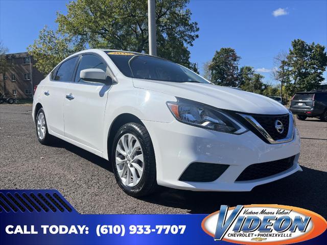 2018 Nissan Sentra