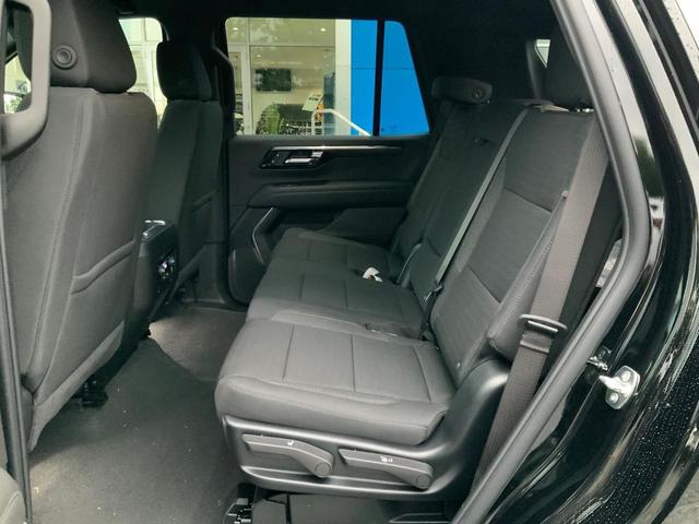 Photo of 2025 Black Chevrolet Tahoe