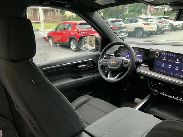 Photo of 2025 Black Chevrolet Tahoe