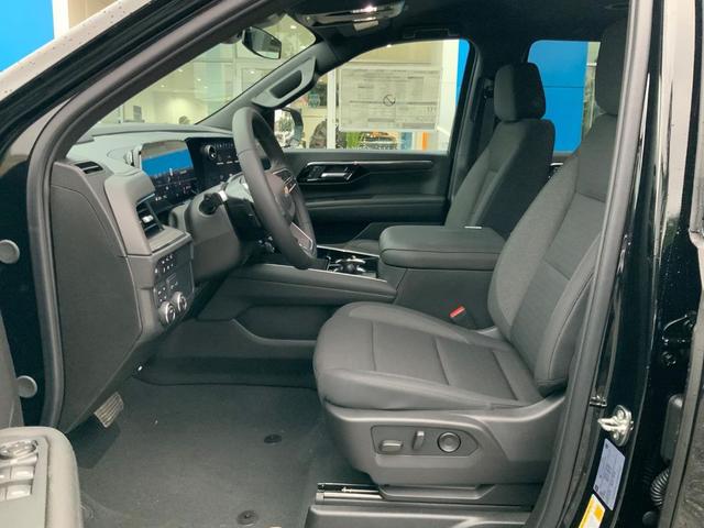 Photo of 2025 Black Chevrolet Tahoe