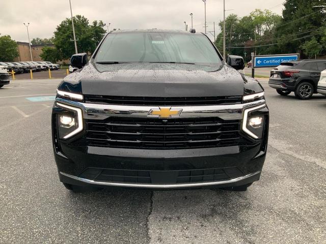 Photo of 2025 Black Chevrolet Tahoe