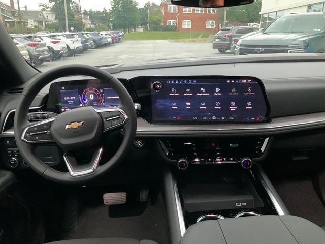 Photo of 2025 Black Chevrolet Tahoe