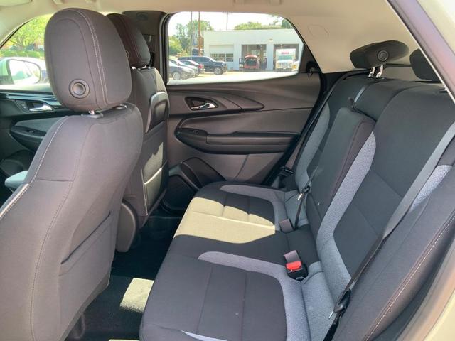Photo of 2026 Cacti Green Chevrolet Trailblazer