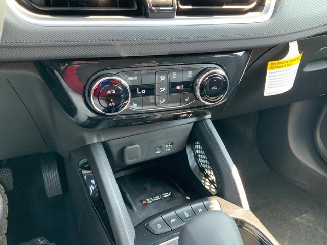 Photo of 2026 Cacti Green Chevrolet Trailblazer