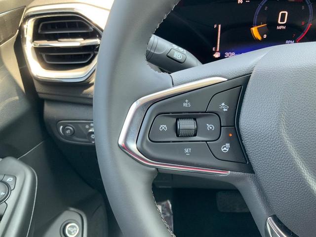 Photo of 2026 Cacti Green Chevrolet Trailblazer