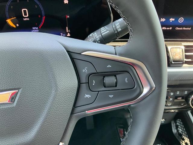 Photo of 2026 Cacti Green Chevrolet Trailblazer