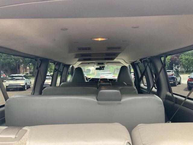 Photo of 2021 Summit White Chevrolet Express 3500
