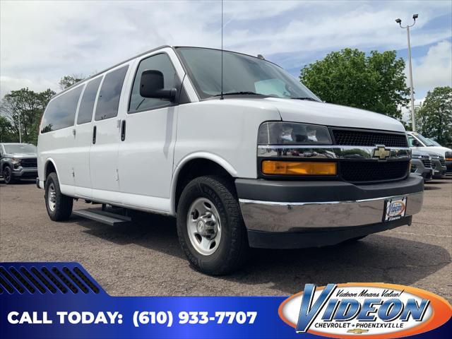 2021 Chevrolet Express 3500