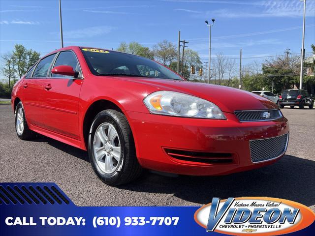 2013 Chevrolet Impala