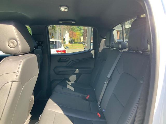 Photo of 2026 Summit White Chevrolet Colorado