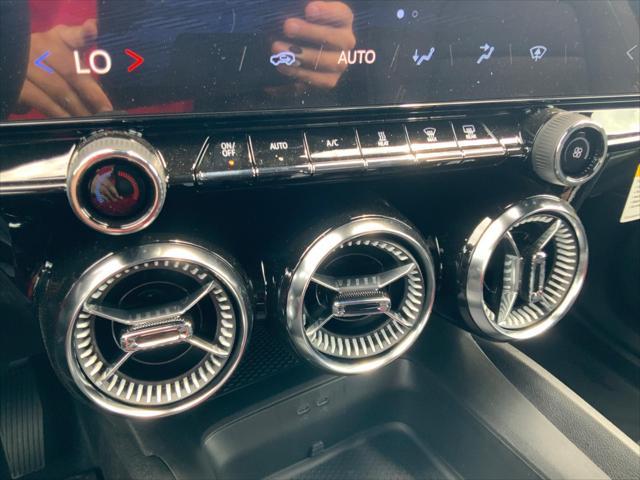 Photo of 2025 Summit White Chevrolet Blazer EV