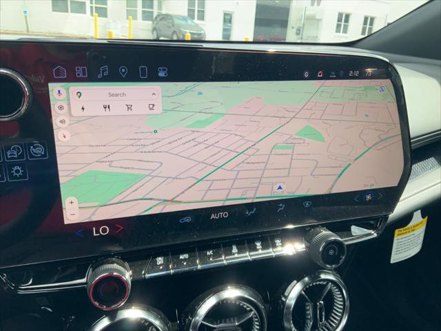Photo of 2025 Summit White Chevrolet Blazer EV