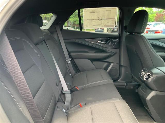 Photo of 2025 Summit White Chevrolet Blazer EV