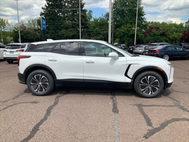 Photo of 2025 Summit White Chevrolet Blazer EV