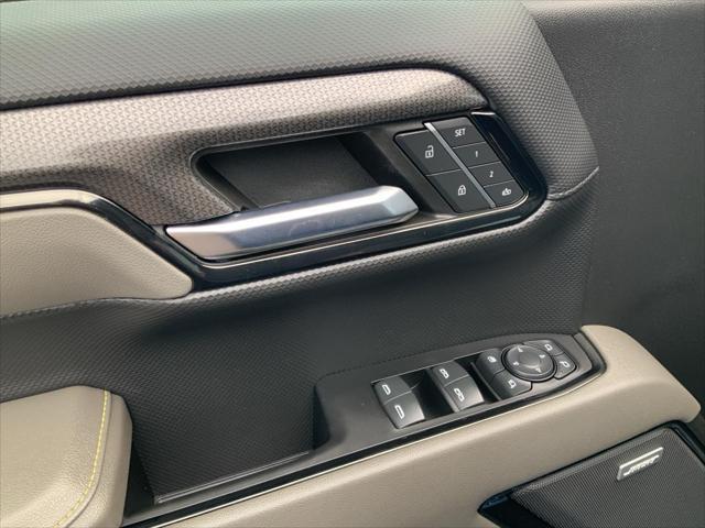 Photo of 2024 Glacier Blue Metallic Chevrolet Silverado 1500