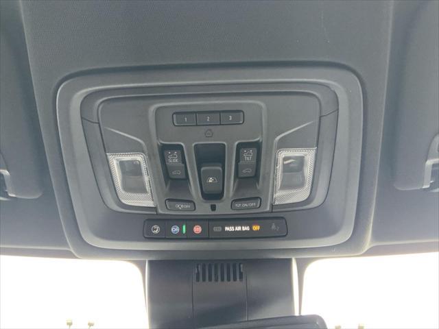 Photo of 2024 Glacier Blue Metallic Chevrolet Silverado 1500