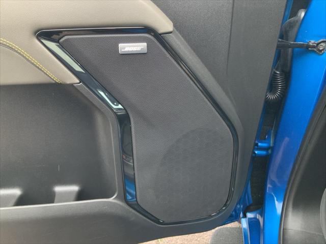 Photo of 2024 Glacier Blue Metallic Chevrolet Silverado 1500