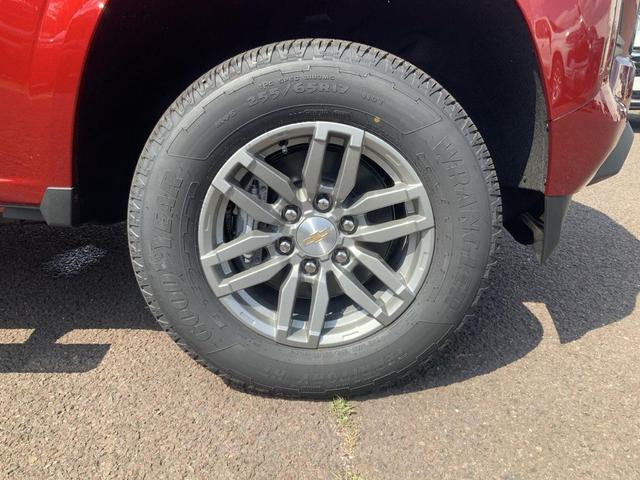 Photo of 2025 Radiant Red Tintcoat Chevrolet Colorado