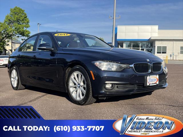 2017 BMW 320