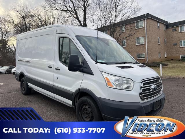 2016 Ford Transit-250