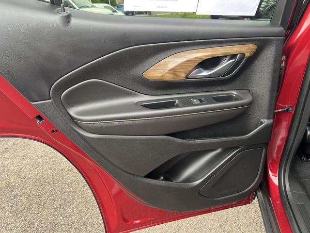 Photo of 2020 Red Quartz Tintcoat GMC Terrain