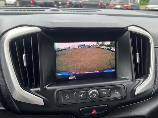 Photo of 2020 Red Quartz Tintcoat GMC Terrain