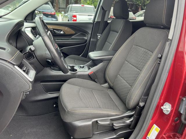 Photo of 2020 Red Quartz Tintcoat GMC Terrain