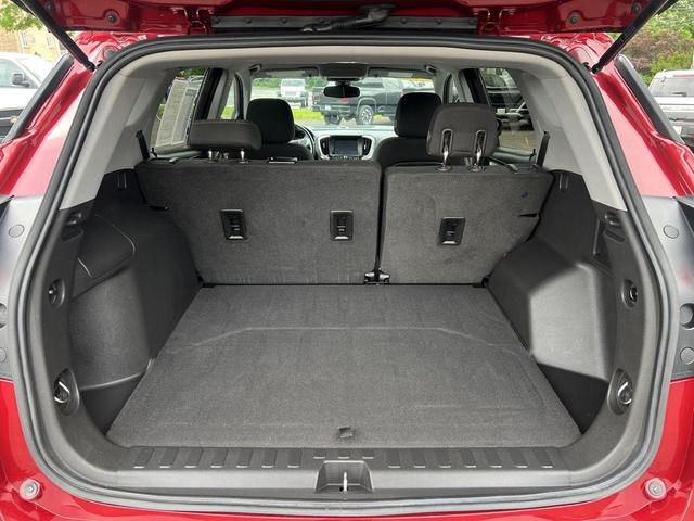 Photo of 2020 Red Quartz Tintcoat GMC Terrain