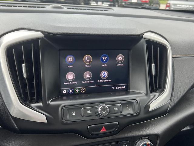 Photo of 2020 Red Quartz Tintcoat GMC Terrain