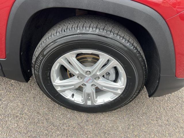 Photo of 2020 Red Quartz Tintcoat GMC Terrain