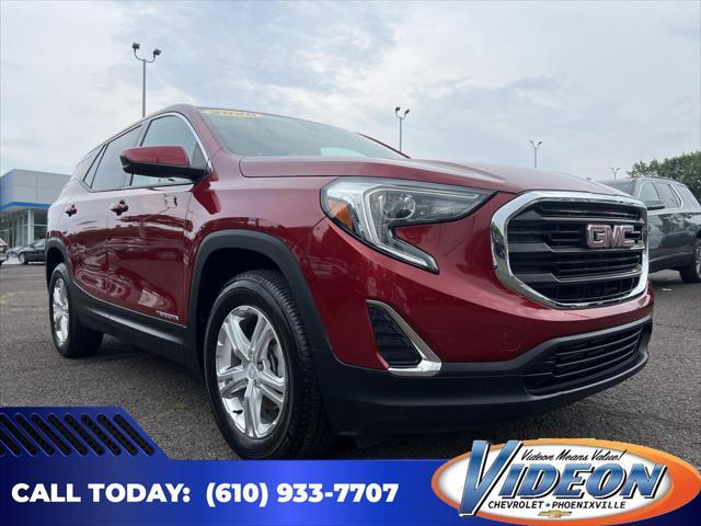 2020 GMC Terrain