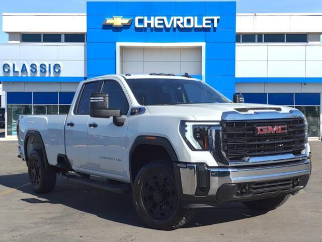 2024 GMC Sierra 2500