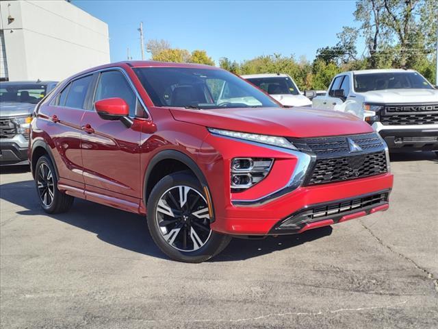 2023 Mitsubishi Eclipse Cross