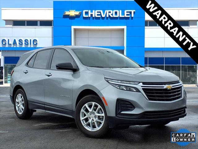 2024 Chevrolet Equinox