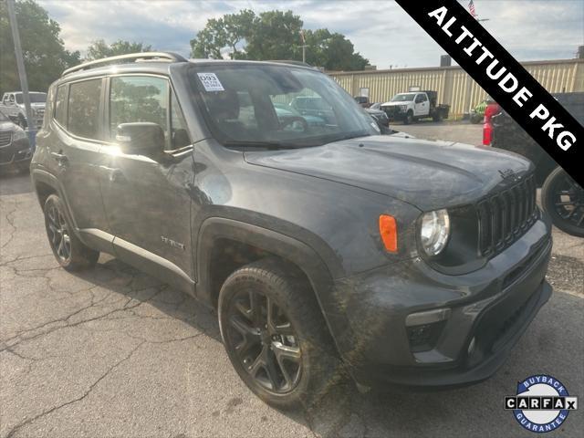 2023 Jeep Renegade