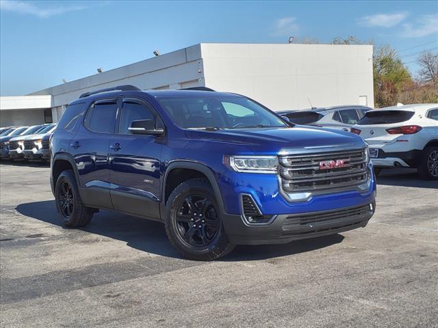 2023 GMC Acadia