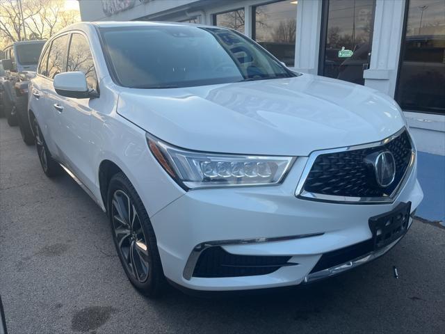 2020 Acura MDX