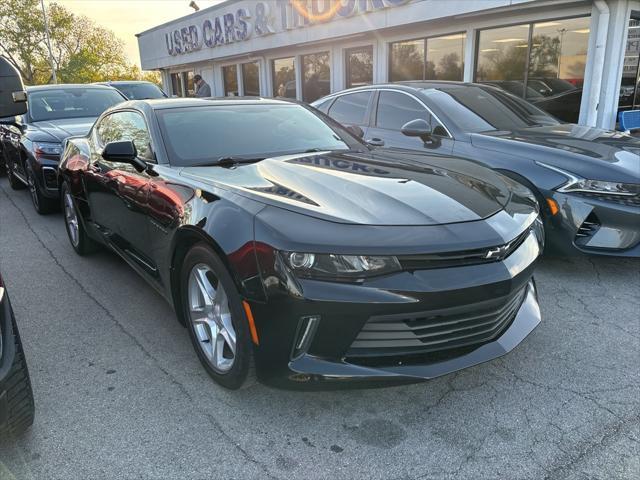 2018 Chevrolet Camaro