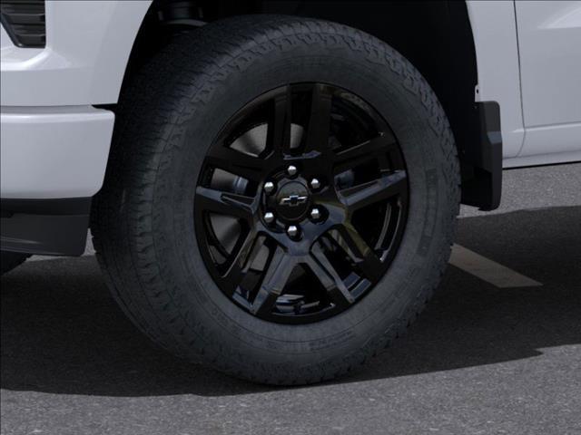 Photo of 2025 Summit White Chevrolet Silverado 1500