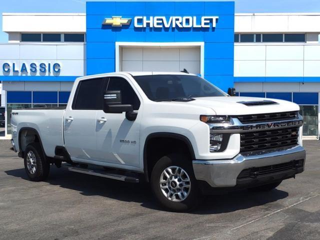 2023 Chevrolet Silverado 2500