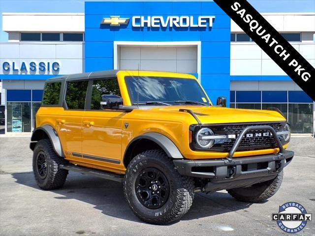 2021 Ford Bronco