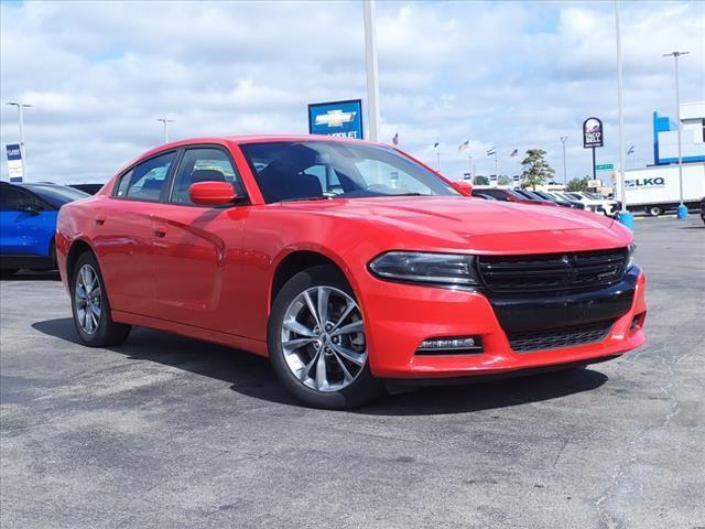 2022 Dodge Charger