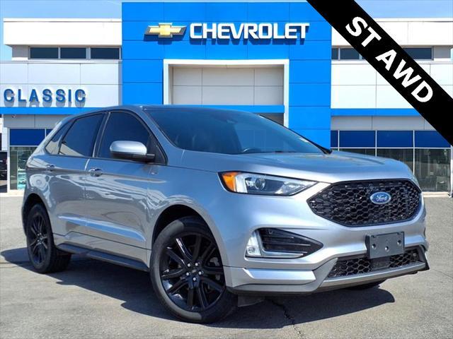2021 Ford Edge