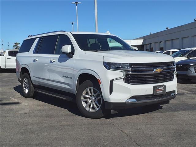 2023 Chevrolet Suburban