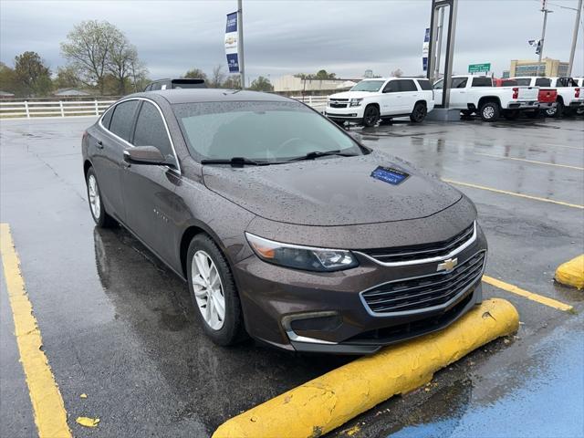 2016 Chevrolet Malibu