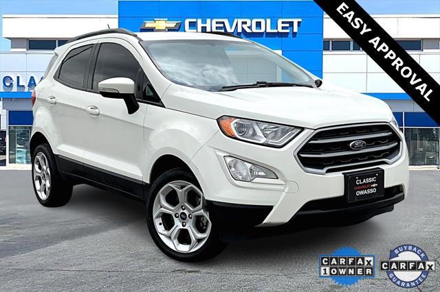 2022 Ford Ecosport