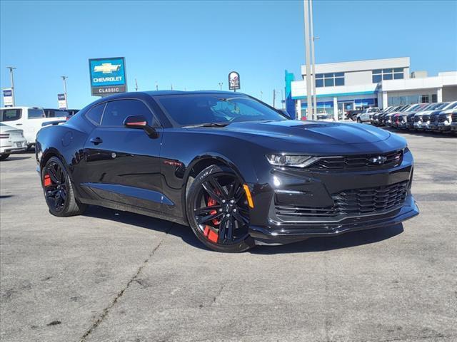 2022 Chevrolet Camaro