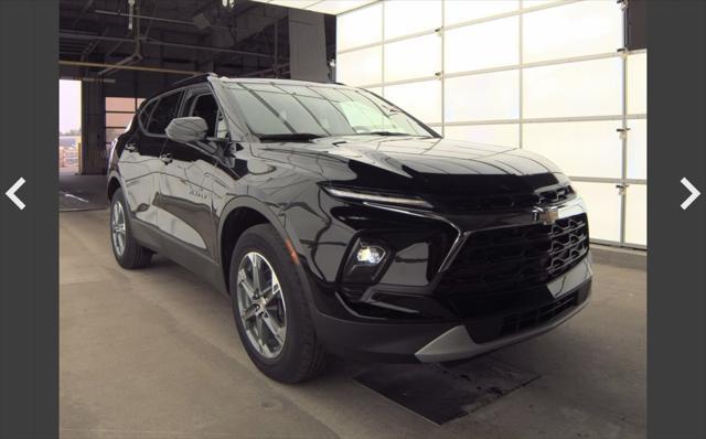2023 Chevrolet Blazer